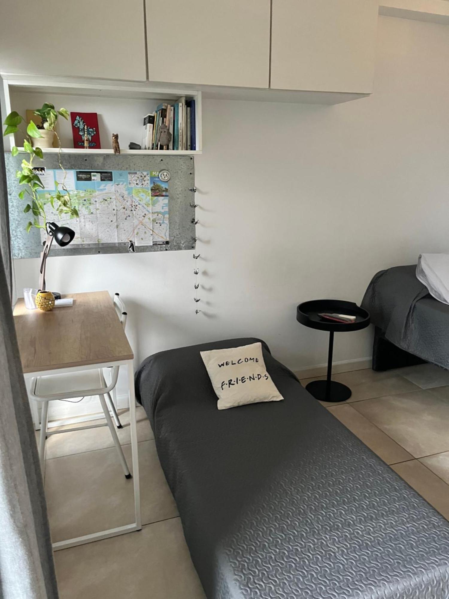 布宜诺斯艾利斯Petrona House Palermo公寓 外观 照片